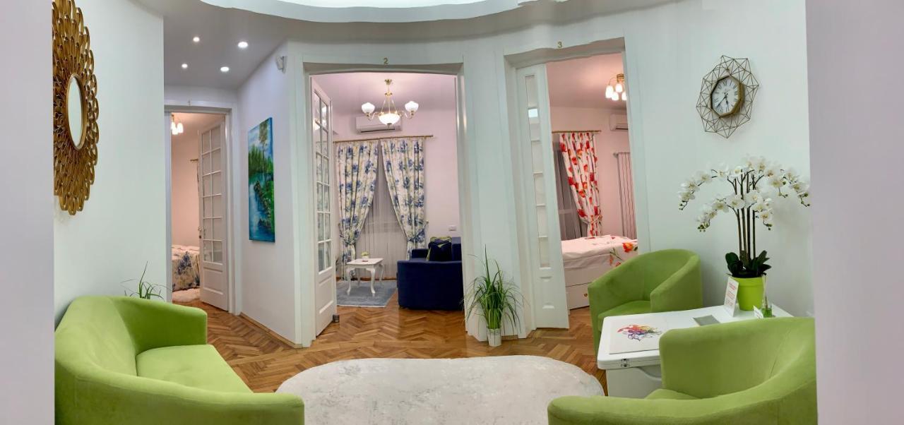 Victoria Luxury 11 Apartament Bucureşti