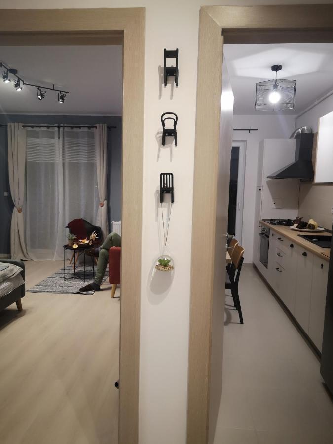 Apartment Quadra Trees Studio Bucharest