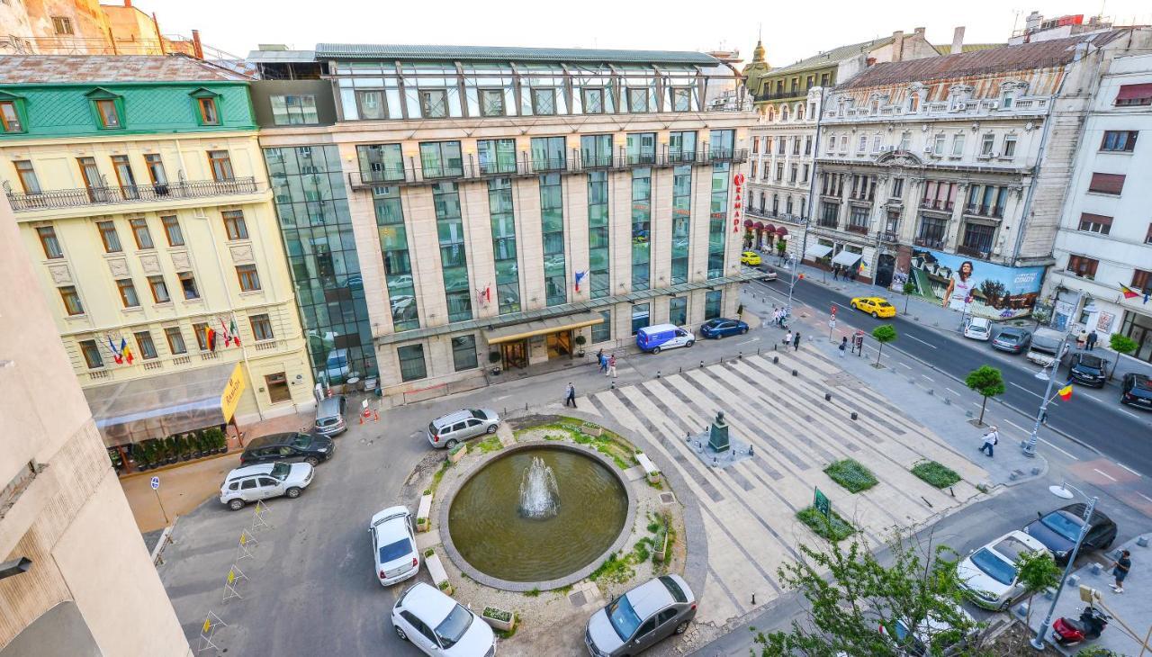 Victoriei_majestic Apartment *