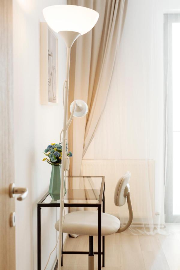 Apartament Matei Basarab Bucureşti