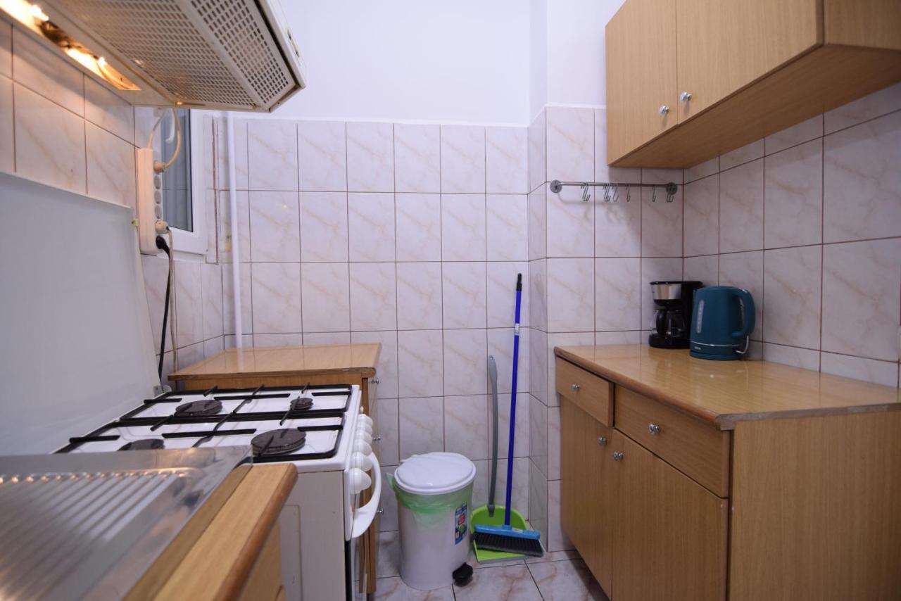Resedinta Lui Calin - Park Izvor - Old Apartment *