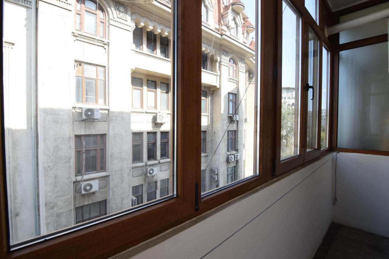 Resedinta Lui Calin - Park Izvor - Old Apartment *
