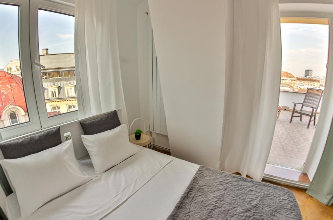 Apartment Color Nicolae Tonitza St