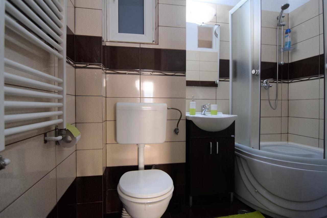 Resedinta Lui Calin - Park Izvor - Old Apartment *