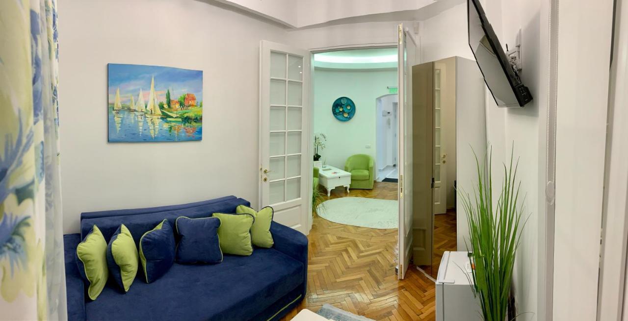 Victoria Luxury 11 Apartament Bucureşti