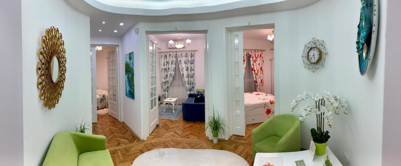 Victoria Luxury 11 Apartament Bucureşti