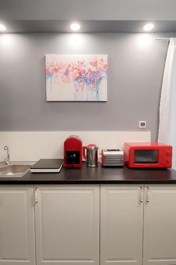 Apartament Sun Residences Intercontinental