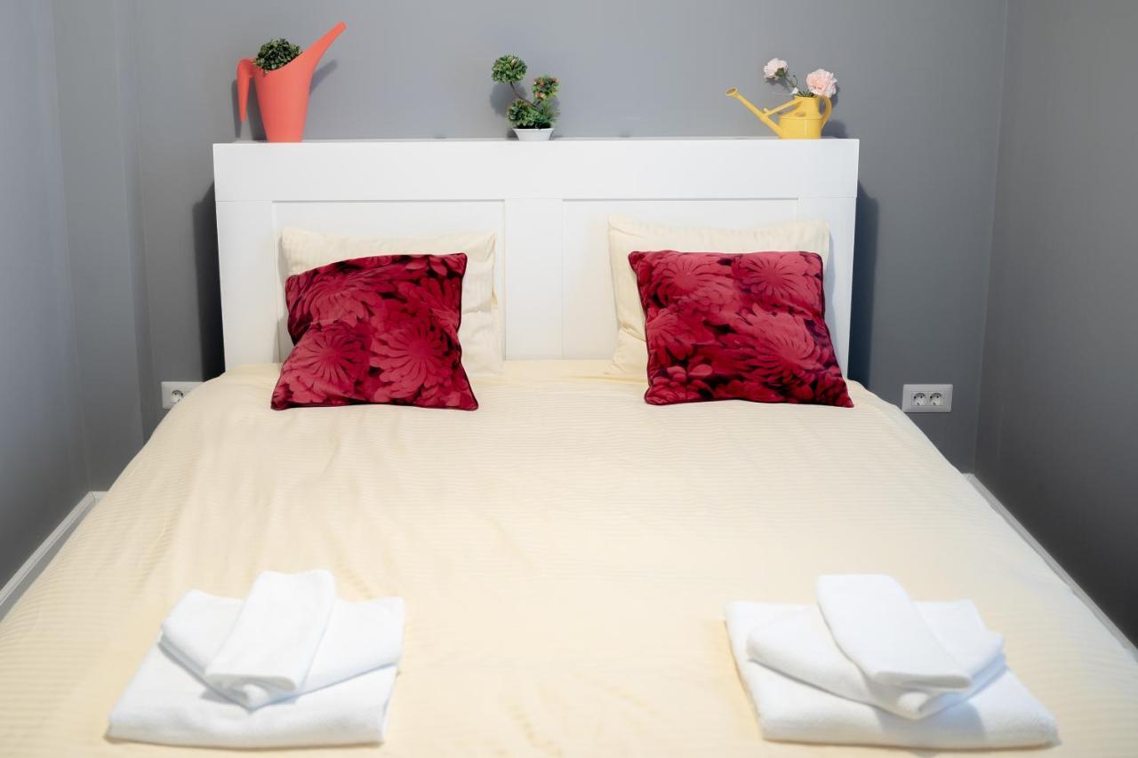 Apartament Sun Residences Intercontinental