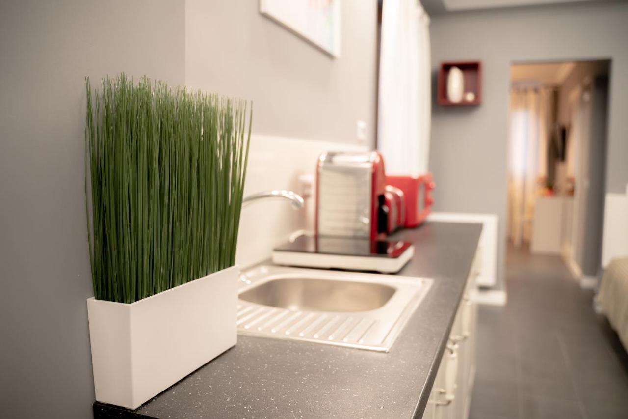Apartament Sun Residences Intercontinental