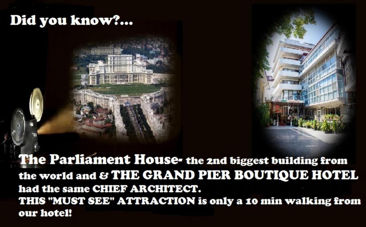Grand Pier Boutique 4 Stars Villa, Art Museum Deluxe Rooms,best Break From 59 Eur Per Night With Free Italian Breakfast For Minim 4 Nights Pousada