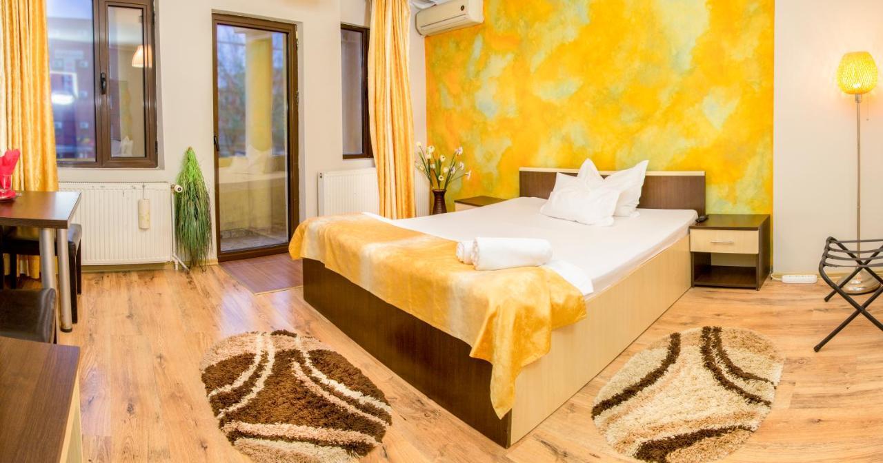 Hotel Eos Bucharest
