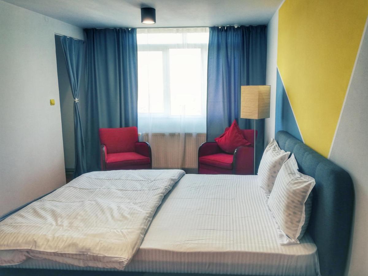Hotel Litovoi Central