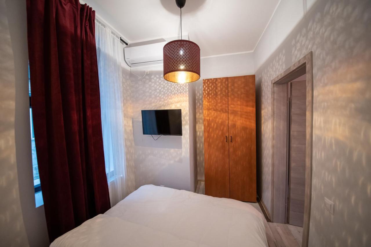 Heights Center Hotel de apartamente