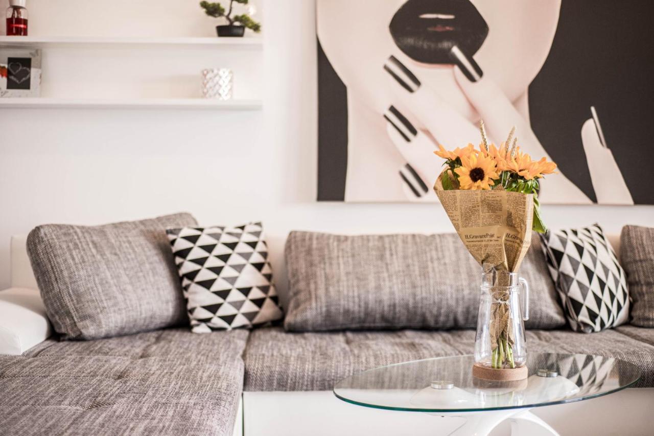 2-room Penthouse Plaza P1 Apartament *