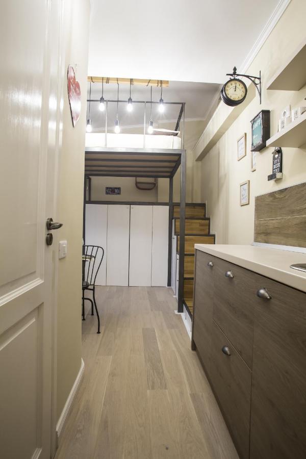 Apartamento 62 Steps To Petit Bonheur Bucareste