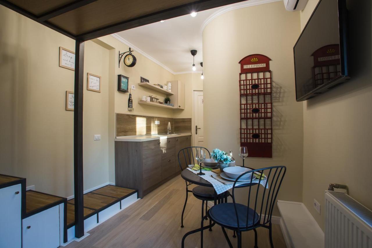 Apartamento 62 Steps To Petit Bonheur