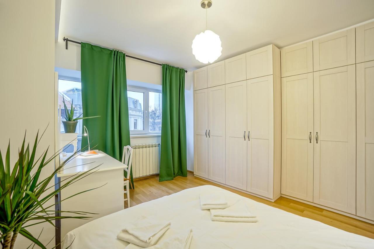 Apartment Visit Romana Square Apt. - Metro Bucharest