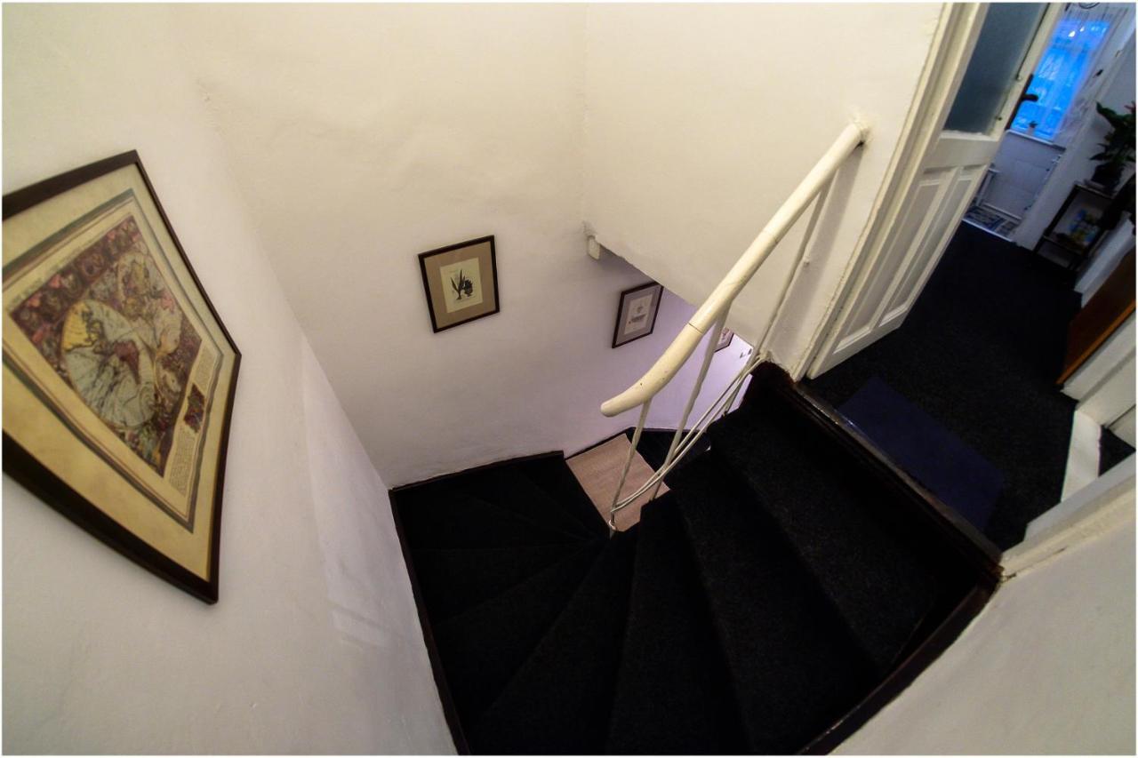 Clucerului Sun Apartment Bucharest