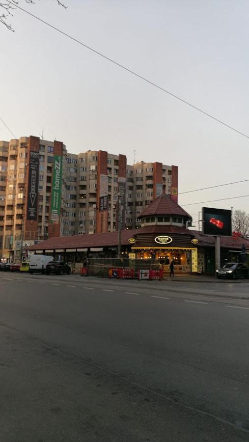 Apartment Clucerului Sun *