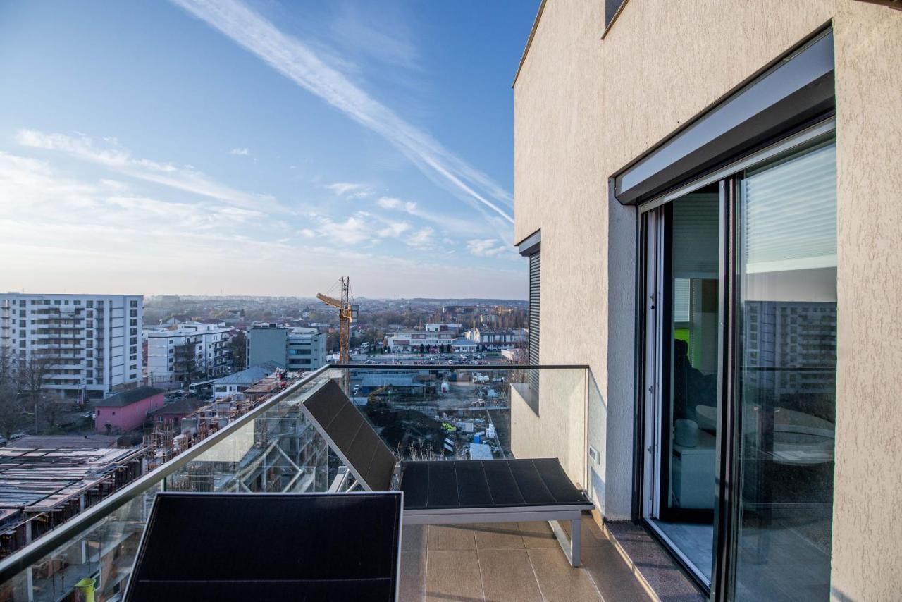 Apartment Luxury Westpark 2 With View