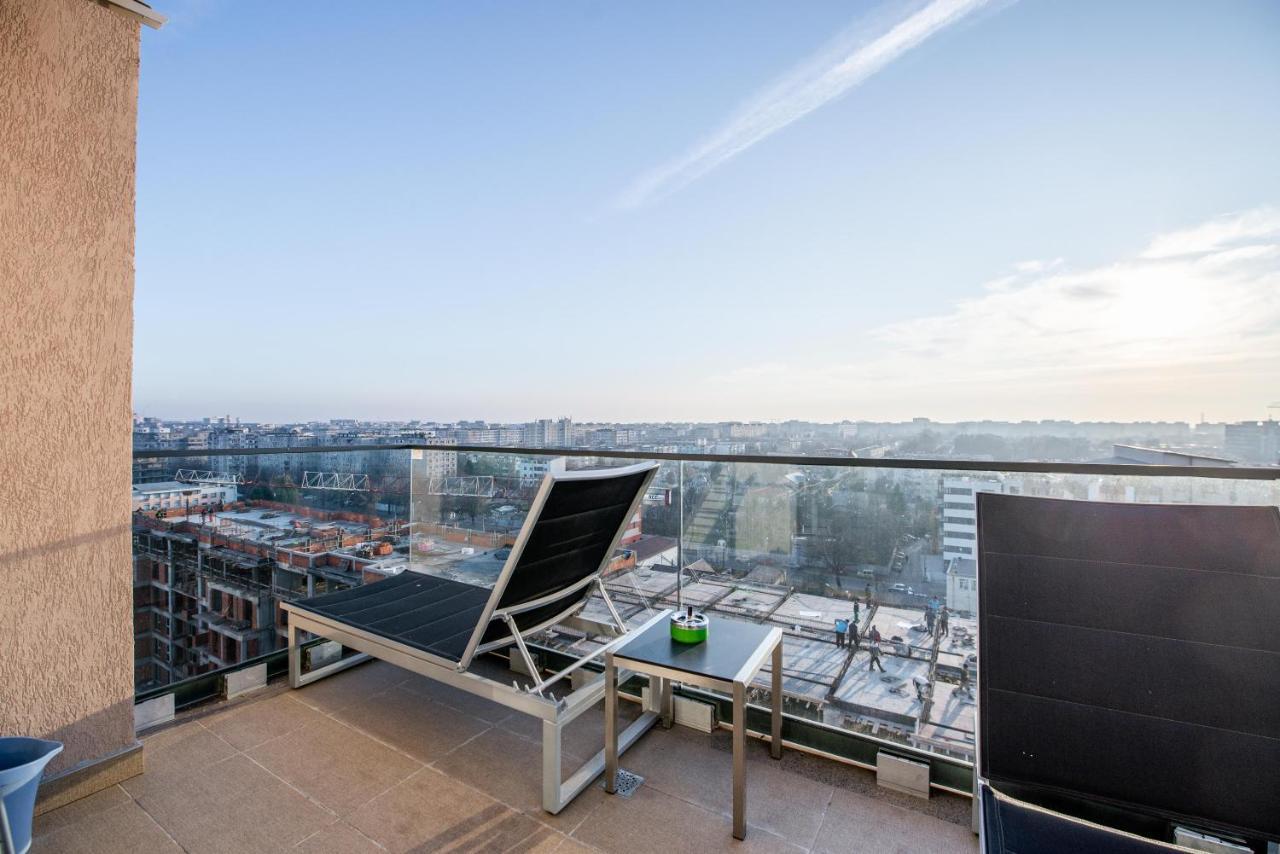 Apartment Luxury Westpark 2 With View *
