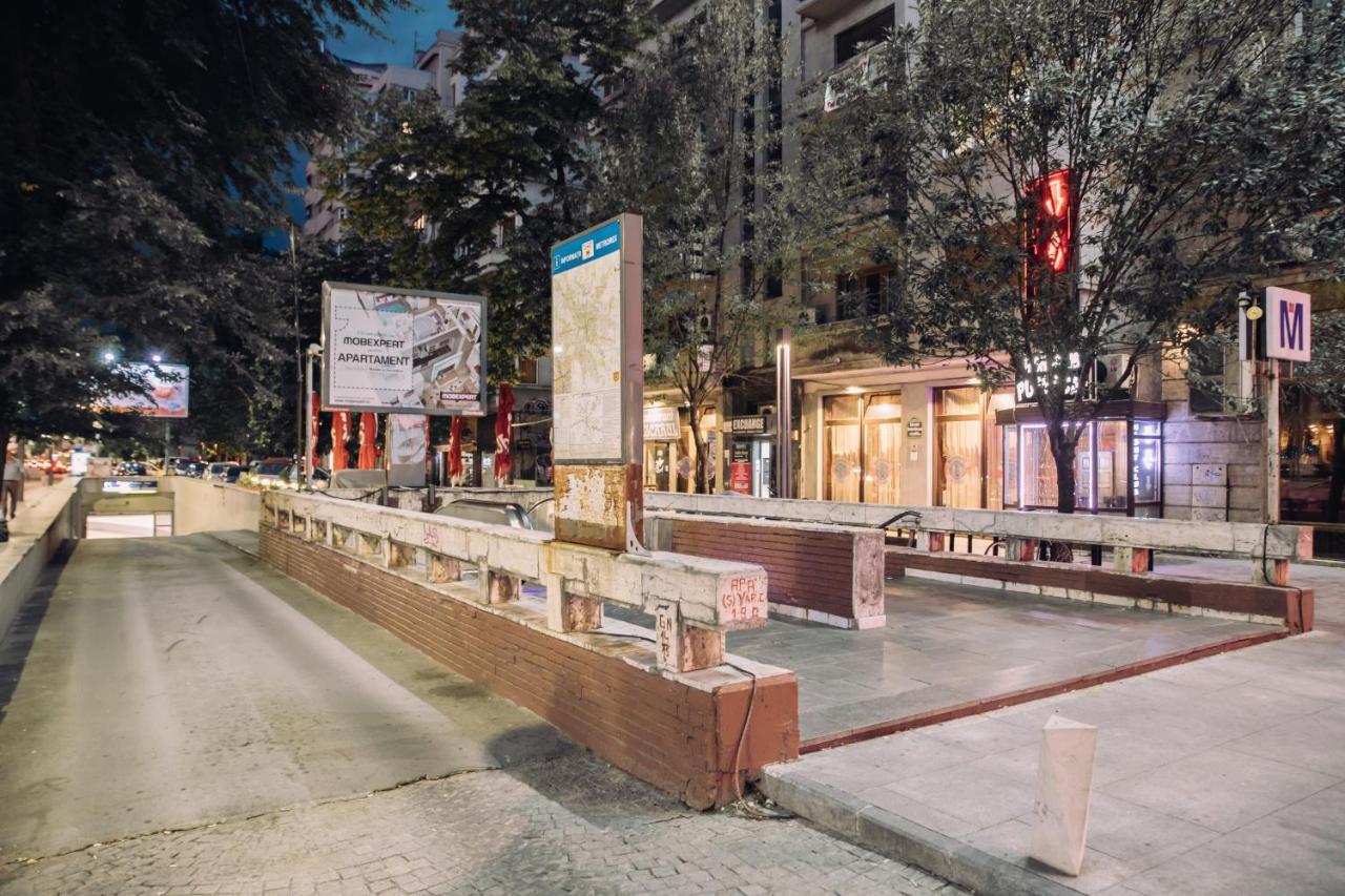 Apartament Sun Residences Intercontinental Bucureşti