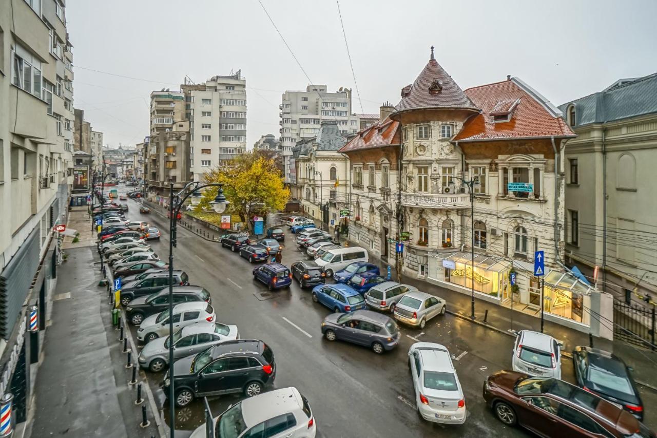 Visit Romana Square Apt. - Metro Apartment Bucharest