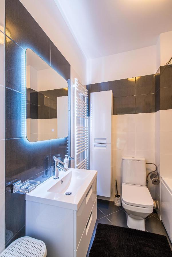 Apartament 2-room Penthouse Plaza P1