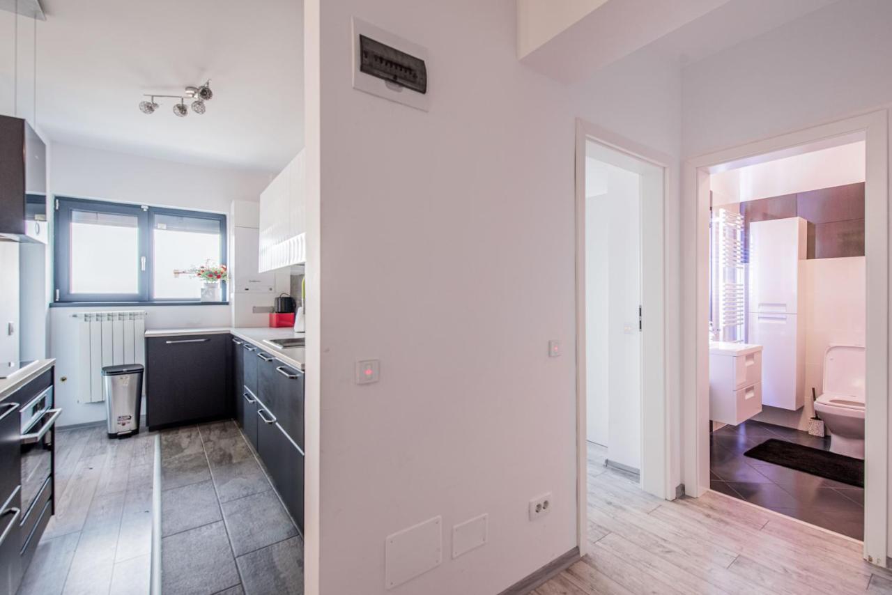 2-room Penthouse Plaza P1 Apartament *