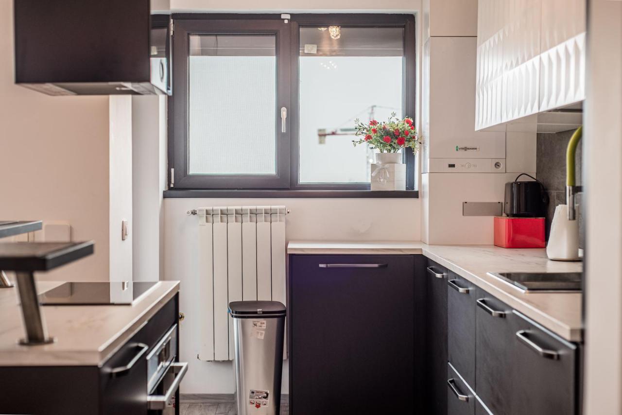 2-room Penthouse Plaza P1 Bucureşti