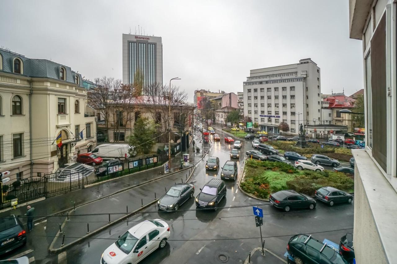 Visit Romana Square Apt. - Metro Apartment Bucharest