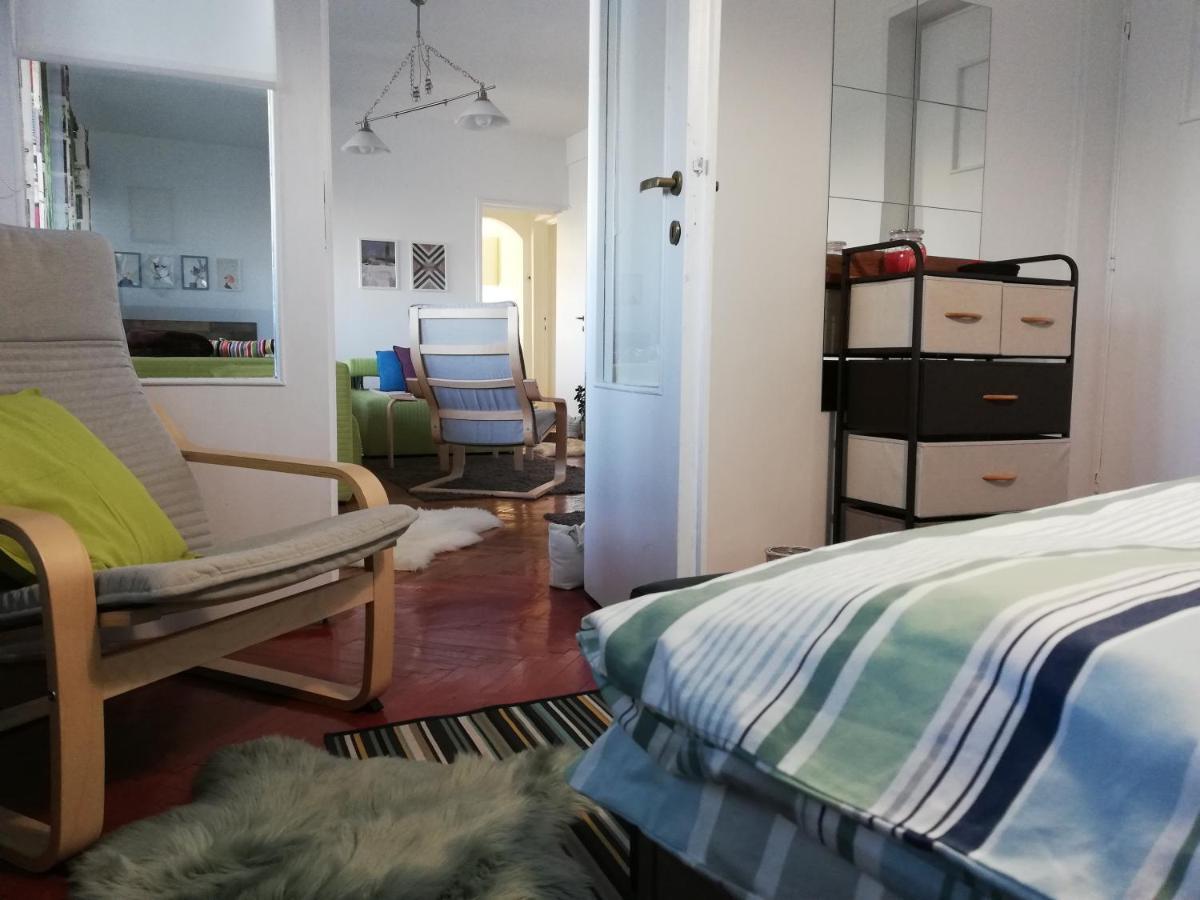 Bohemian By Calea Victoriei Apartment *
