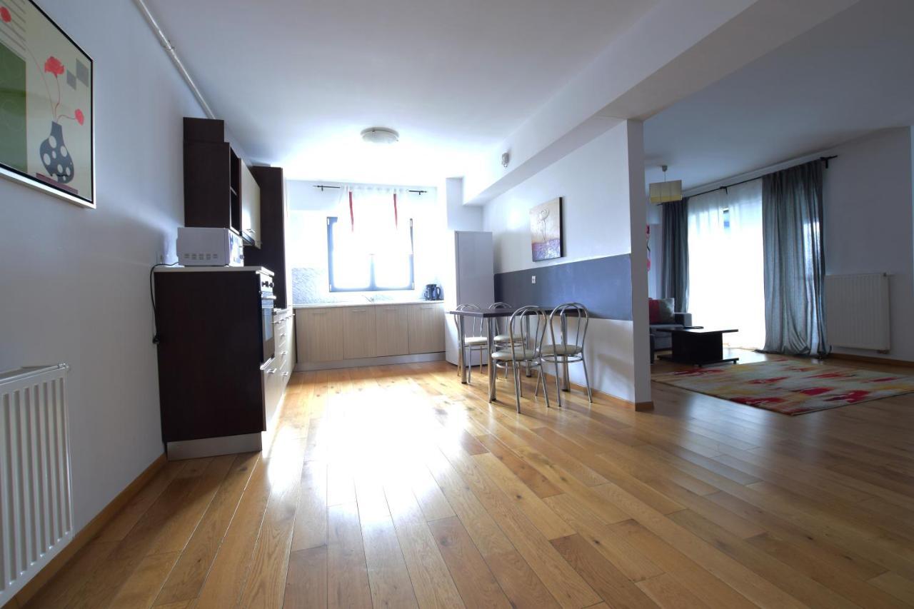 Upground Aparthotel Bucareste