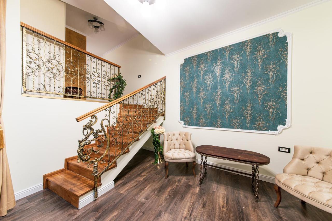 Hotel Akiro Boutique Bucareste