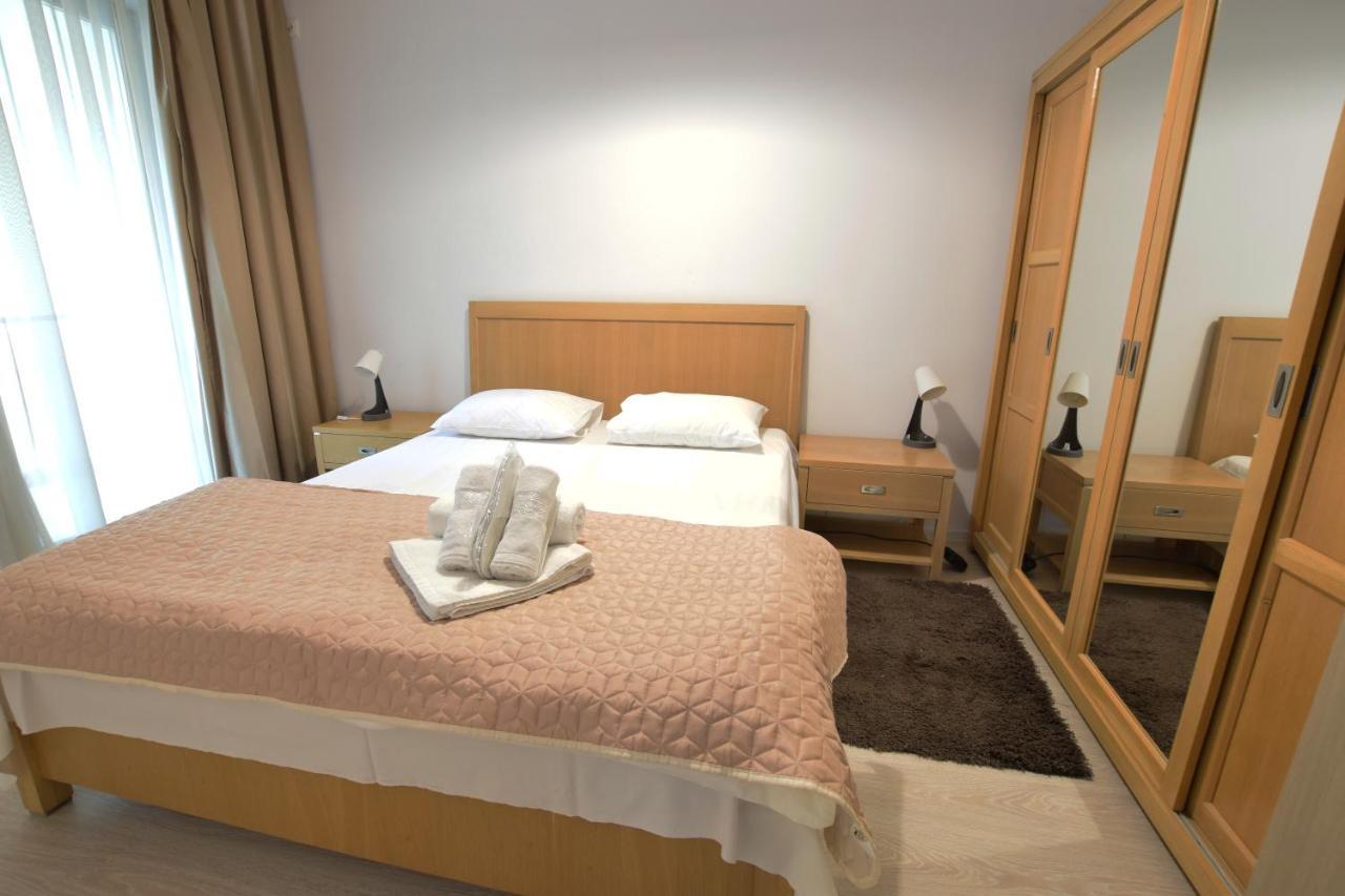 Hotel de apartamente Uptown 3*