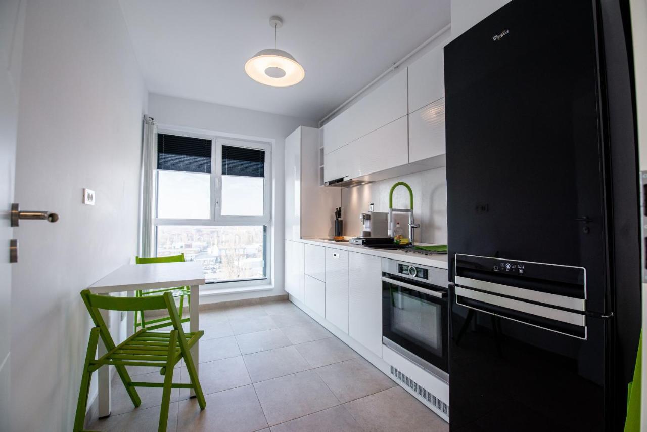 Apartment Luxury Westpark 2 With View *