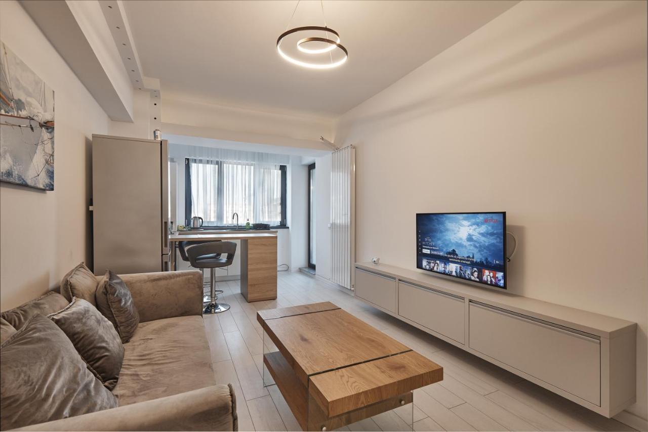 Apartment Modern Politehnica Regie Grozavesti Free Parking Free Netflix *