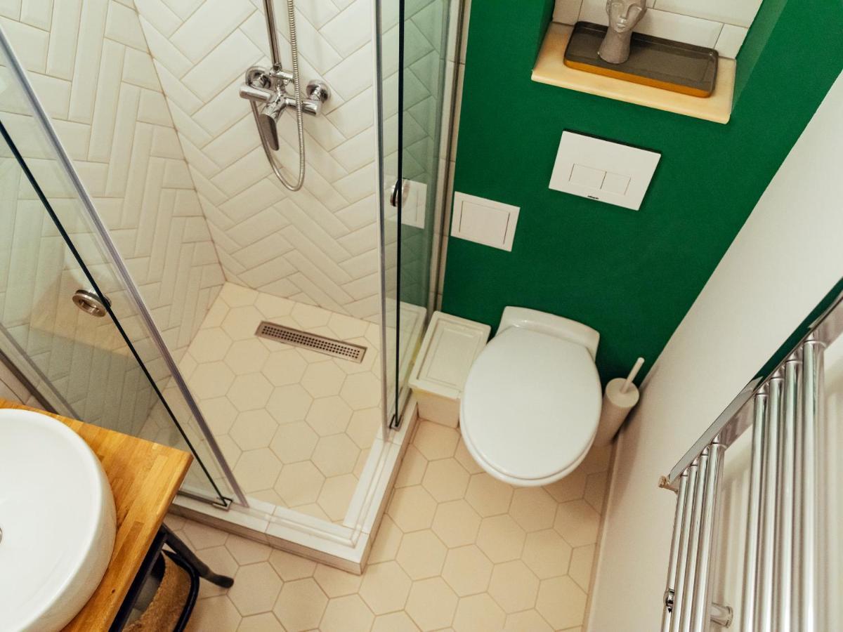 Apartamento Heart Park *