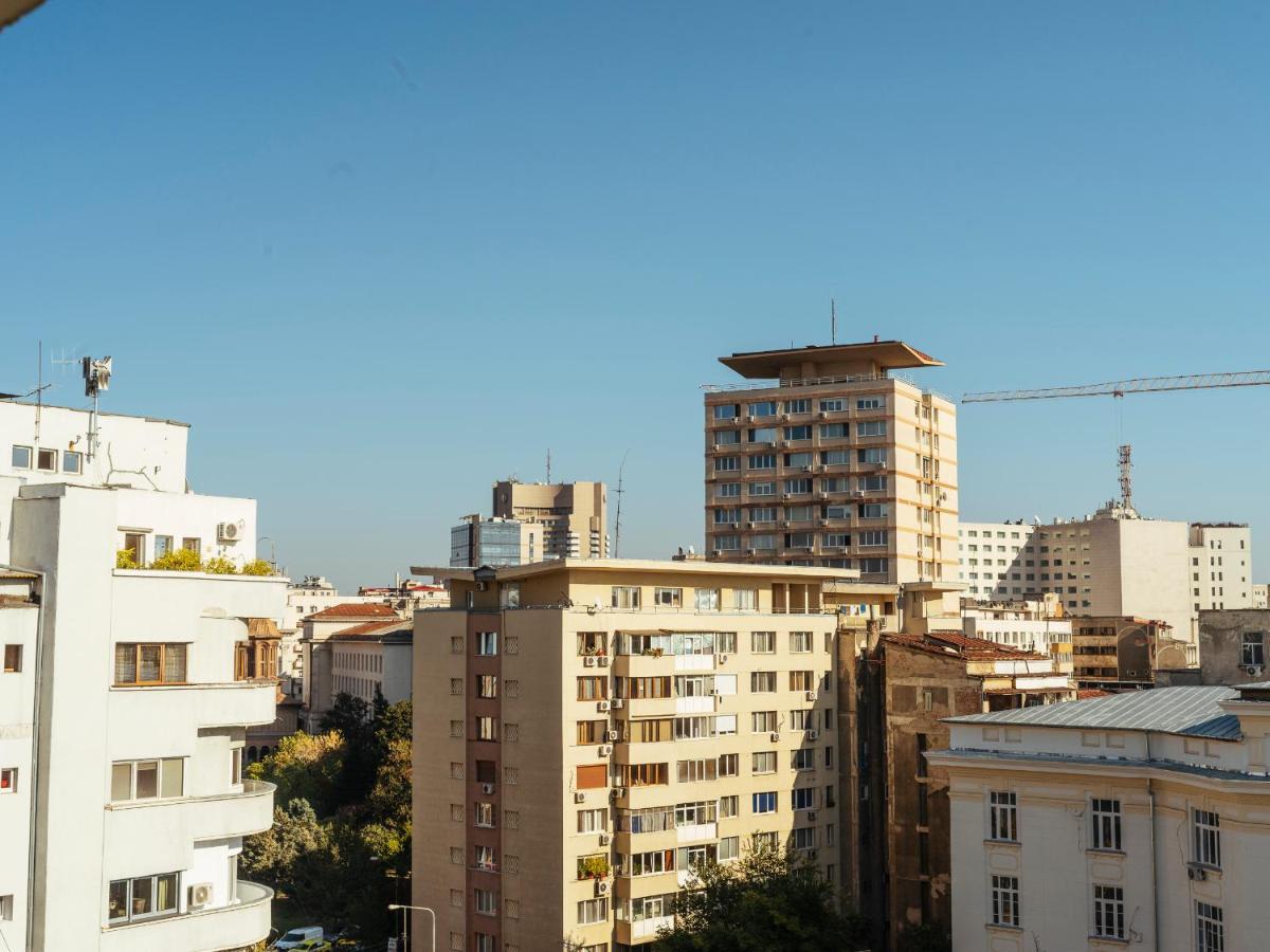 Apartamento Heart Park Bucareste