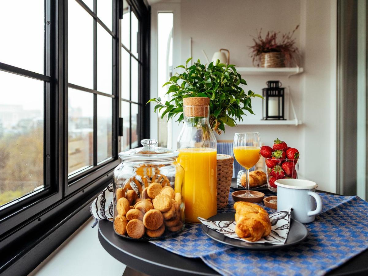 Apartamento Heart Park Bucareste