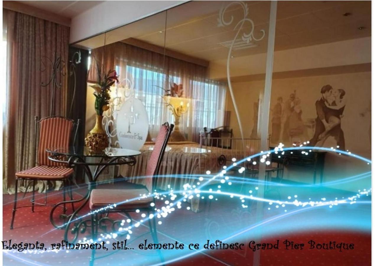 Grand Pier Boutique 4 Stars Villa, Art Museum Deluxe Rooms,best Break From 59 Eur Per Night With Free Italian Breakfast For Minim 4 Nights