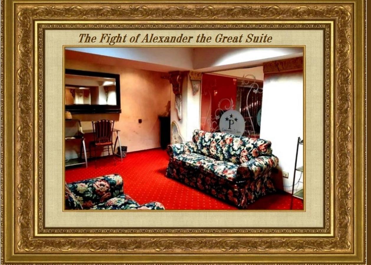 Grand Pier Boutique 4 Stars Villa, Art Museum Deluxe Rooms,best Break From 59 Eur Per Night With Free Italian Breakfast For Minim 4 Nights Pousada *