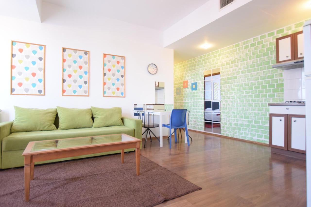 Aparthotel Mosilor
