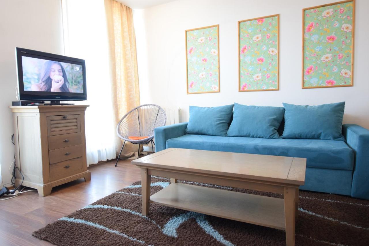 Aparthotel Mosilor