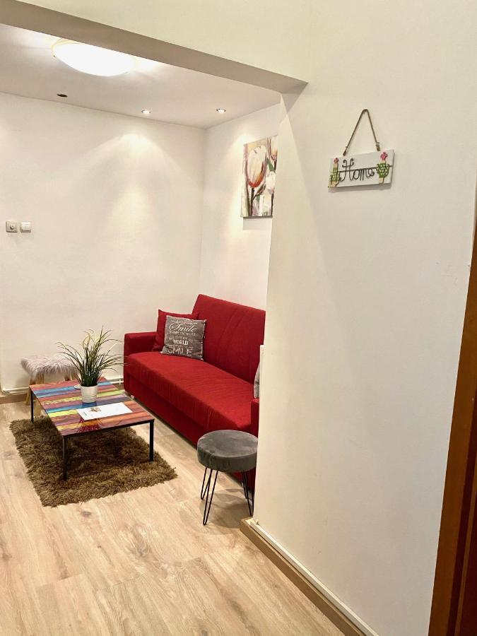 Apartment Modern Old Town Central