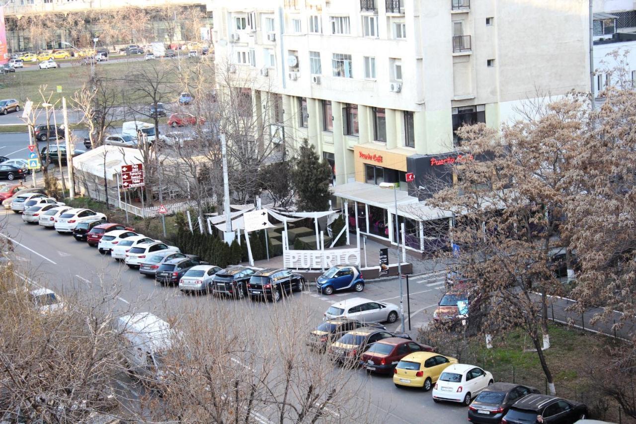 Alba Iulia Square, Premium 2 Apartamento Bucareste
