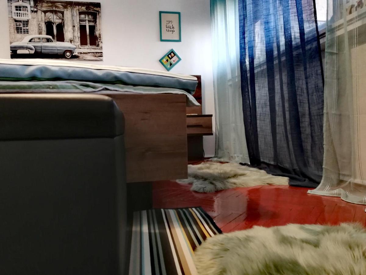 Bohemian By Calea Victoriei Apartment