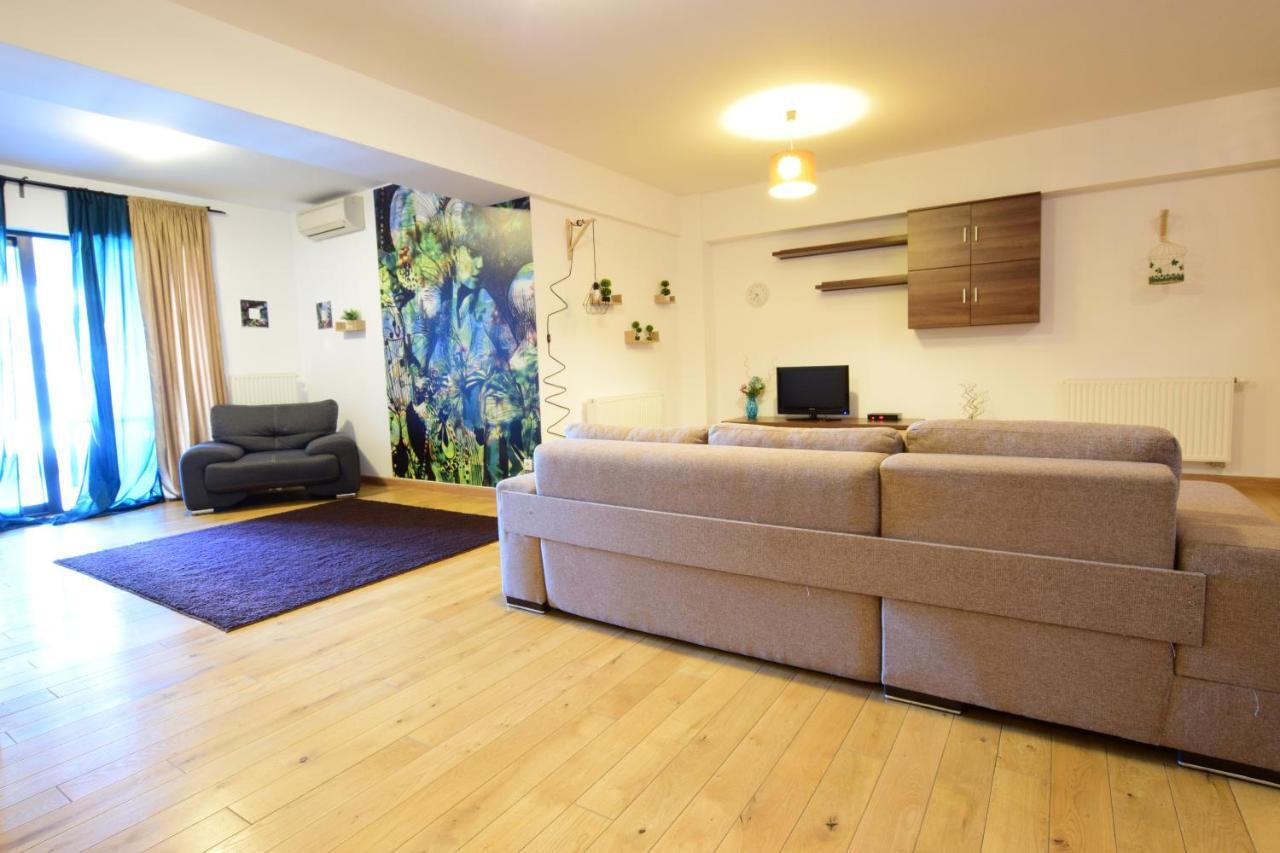 Upground Aparthotel Bucareste