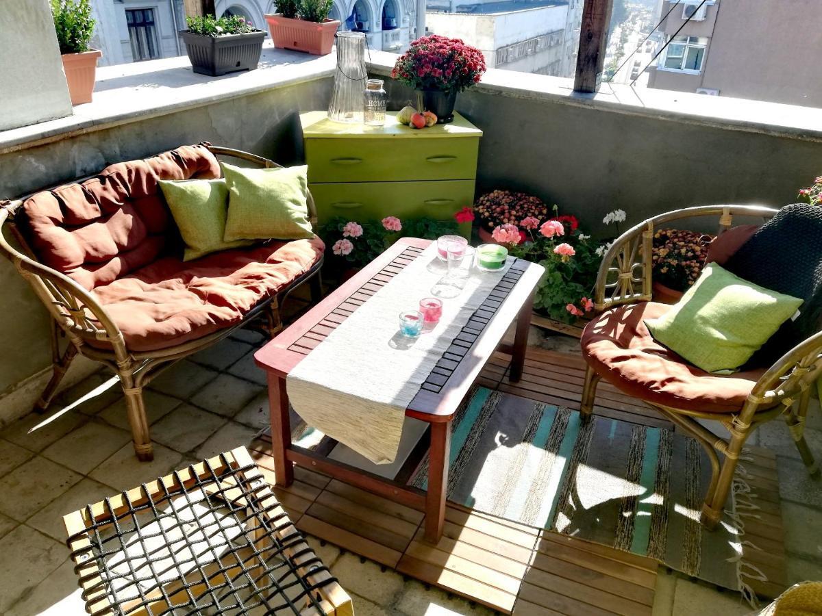Apartment Bohemian By Calea Victoriei Bucharest