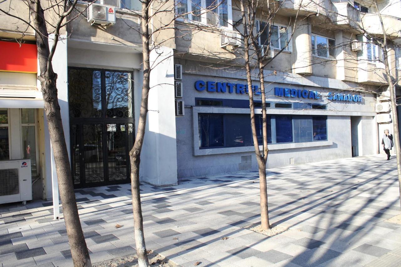 Apartamento Alba Iulia Square, Premium 2 Bucareste